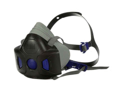 3M HF801 Secure Click Half Mask Small