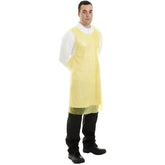 Supertouch 40241-3 PE Aprons - 20 Micron x 1000