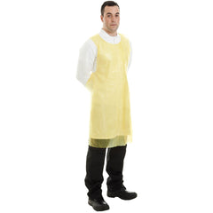 Supertouch 40741-3 PE Aprons - 30 Micron x 1000