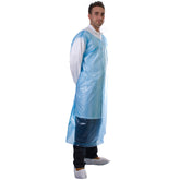 Supertouch 42113 PE Smock x 250