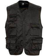 SOL's 43630 Wild Gilet