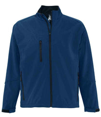 SOL's 46600 Relax Soft Shell Jacket