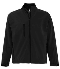 SOL's 46600 Relax Soft Shell Jacket