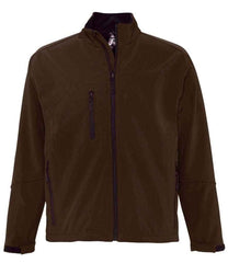 SOL's 46600 Relax Soft Shell Jacket