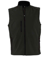 SOL's 46601 Rallye Soft Shell Bodywarmer