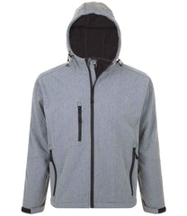 SOL's 46602 Replay Hooded Soft Shell