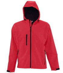 SOL's 46602 Replay Hooded Soft Shell