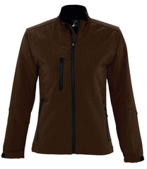 SOL's 46800 Ladies Roxy Soft Shell Jacket