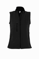 SOL's 46801 Ladies Rallye Soft Shell Bodywarmer