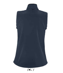 SOL's 46801 Ladies Rallye Soft Shell Bodywarmer