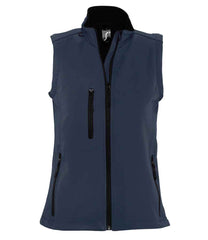 SOL's 46801 Ladies Rallye Soft Shell Bodywarmer