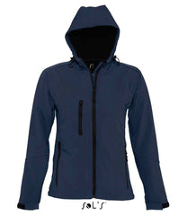 SOL's 46802 Ladies Replay Hood Soft Shell