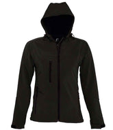 SOL's 46802 Ladies Replay Hood Soft Shell