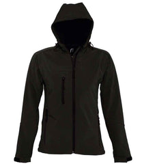 SOL's 46802 Ladies Replay Hood Soft Shell