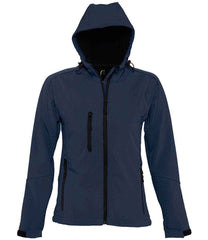 SOL's 46802 Ladies Replay Hood Soft Shell