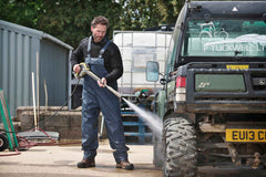 Fort Workwear 521 Airflex Bib & Brace