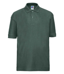 Russell 539B Kids Pique Polo Shirt