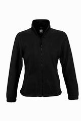 SOL's 54500 Ladies North Fleece Jkt