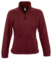 SOL's 54500 Ladies North Fleece Jkt