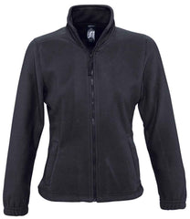 SOL's 54500 Ladies North Fleece Jkt