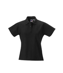 Russell 577F Ladies Ultimate Pique Cotton Polo Shirt