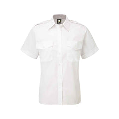 Orn 5850 JC2064 S/S ClassicPilot Blouse