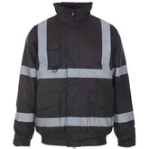 Supertouch W20 Security Bomber Jacket - With Tape