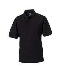 Russell Workwear 599M Hardwearing Pique Polo Shirt