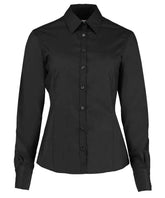 Kustom Kit K743F Business blouse long-sleeved (tailored fit)