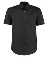 Kustom Kit K102 Short Sleeve Business Shirt