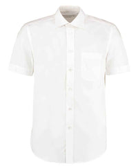 Kustom Kit K102 Short Sleeve Business Shirt