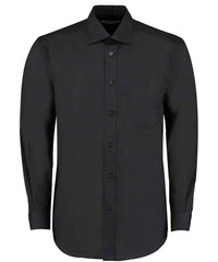 Kustom Kit K104 Long Sleeve Business Shirt
