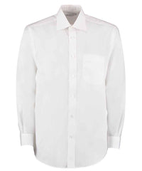 Kustom Kit K104 Long Sleeve Business Shirt