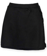 Finden & Hales LV833 Women's skort with wicking finish