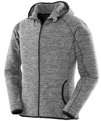 Spiro S245F Women's microfleece hoodi