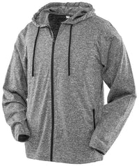 Spiro S277M Hooded tee jacket