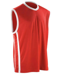 Spiro S278M Basketball quick-dry top