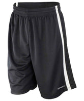 Spiro S279M Basketball quick-dry shorts