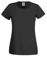 Fruit of the Loom SS060 Women's original T