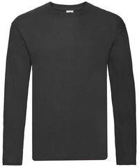 Fruit of the Loom SS069 Original long sleeve T
