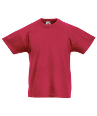 Fruit of the Loom SS088 Kids original T