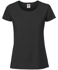 Fruit of the Loom SS424 Women's Iconic 195 ringspun premium t-shirt