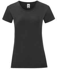 Fruit of the Loom SS432 Women's iconic T