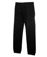 Fruit of the Loom SS823 Kids premium elasticated cuff jog pants