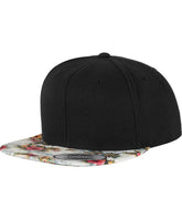 Flexfit by Yupoong 6089 Fashion print snapback