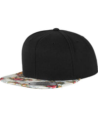 Flexfit by Yupoong 6089 Fashion print snapback