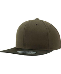 Flexfit by Yupoong 6089CV Camo visor snapback