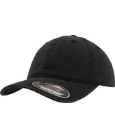 Flexfit by Yupoong 6997 Flexfit garment washed cotton dad hat