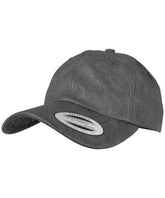 Flexfit by Yupoong 6245C Low-profile coated cap