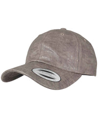 Flexfit by Yupoong 6245C Low-profile coated cap